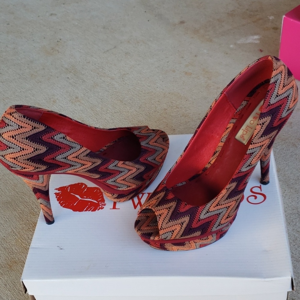 Heels